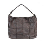 Load image into Gallery viewer, BZNA Bag Ocea Braun Italy Designer Damen Handtasche Schultertasche Tasche - B Z N A
