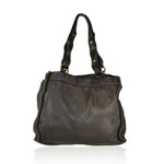 Load image into Gallery viewer, BZNA Bag Paris Black Italy Designer Beutel Umhängetasche Damen Handtasche Leder - B Z N A
