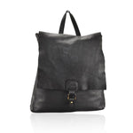 Load image into Gallery viewer, BZNA Bag Piana Schwarz Italy Rucksack Backpacker Designer Tasche - B Z N A
