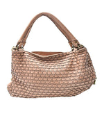 Load image into Gallery viewer, BZNA Bag Riana Rosa Italy Designer Damen Handtasche Schultertasche Tasche - B Z N A
