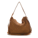 Load image into Gallery viewer, BZNA Bag Ruby cognac Italy Designer Damen Ledertasche Handtasche Schultertasche - B Z N A
