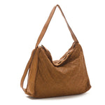 Load image into Gallery viewer, BZNA Bag Ruby cognac Italy Designer Damen Ledertasche Handtasche Schultertasche - B Z N A
