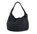 Load image into Gallery viewer, BZNA Bag Sanja schwarz Italy Designer Damen Handtasche Schultertasche Tasche - B Z N A
