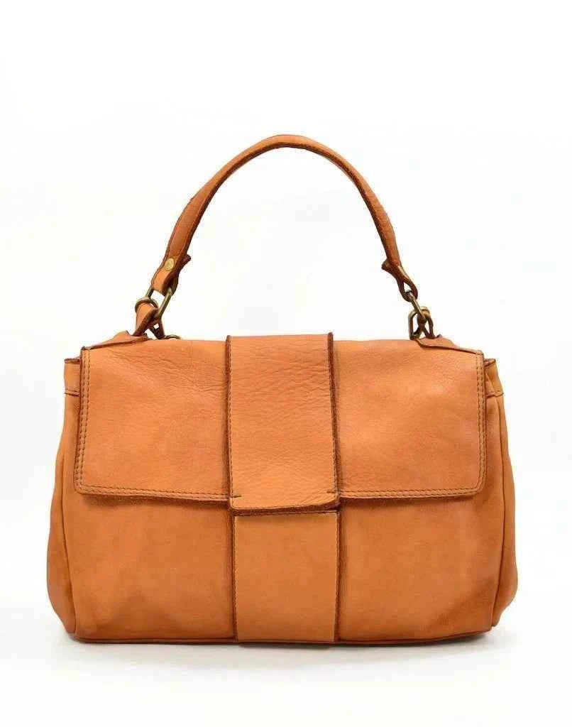 BZNA Bag Santa rosa Italy Designer Damen Handtasche Ledertasche Schultertasche Tasche Leder Shopper Neu