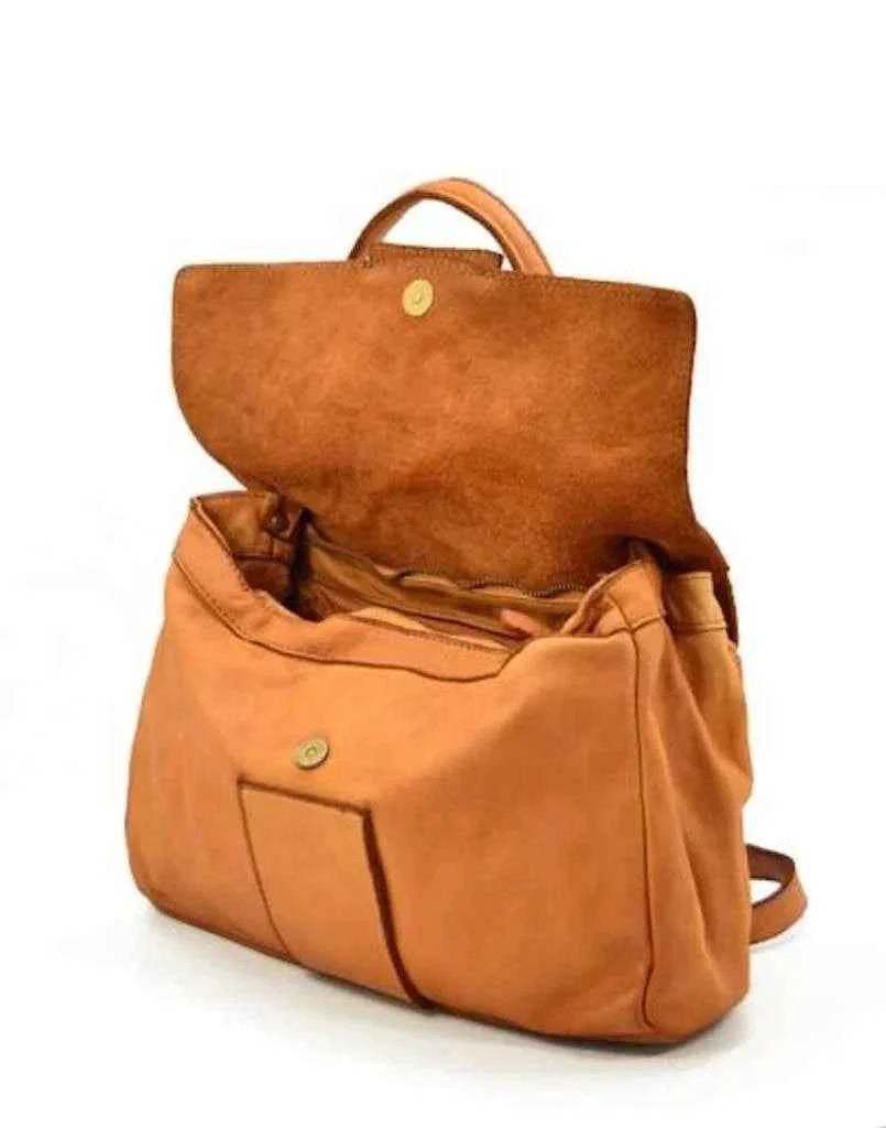 BZNA Bag Santa rosa Italy Designer Damen Handtasche Ledertasche Schultertasche Tasche Leder Shopper Neu
