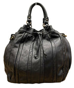 Load image into Gallery viewer, BZNA Bag Thora Schwarz Italy Designer Damen Handtasche Schultertasche Tasche - B Z N A
