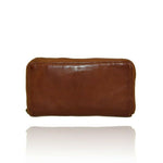 Load image into Gallery viewer, BZNA Berlin Filou Braun Wallet sheep Leather Leder Portemonnaie Geldbörse Neu - B Z N A
