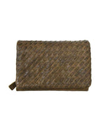 Load image into Gallery viewer, BZNA Berlin Frieda Braun Wallet Leather Leder Portemonnaie Geldbörse Clutch - B Z N A
