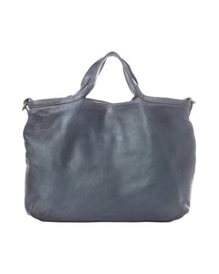 BZNA Bag Shopper Zoel Grau Designer Business Messenger Tasche Schultertasche