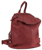 Load image into Gallery viewer, BZNA Bag Richie Bordeaux  Backpacker Designer Rucksack Damenhandtasche Tasche

