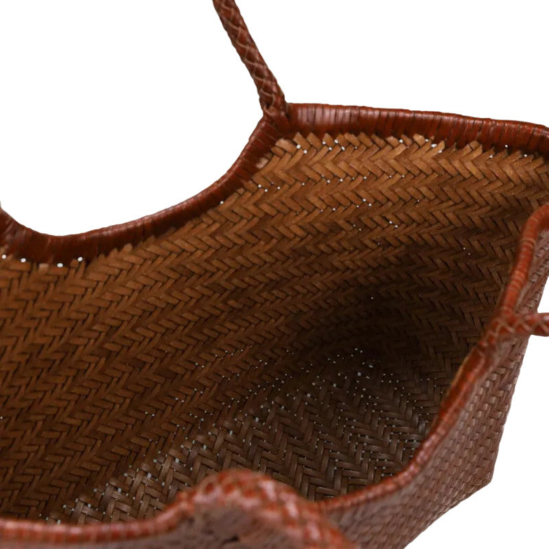 BZNA Bag Schwarz Italy Damen Handtasche Schultertasche Tasche Leder BZNA6168 - B Z N A