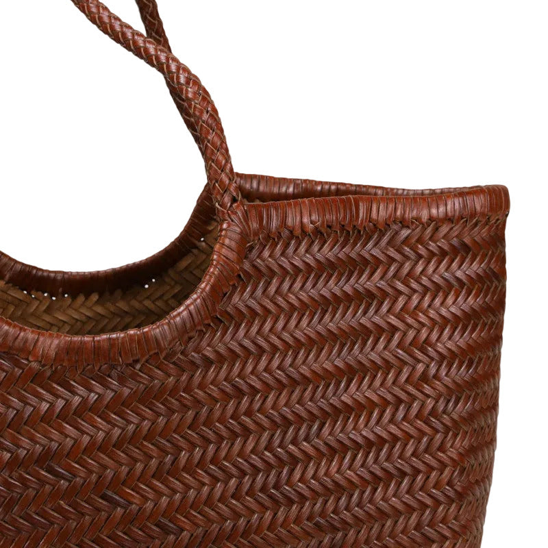 BZNA Bag Schwarz Italy Damen Handtasche Schultertasche Tasche Leder BZNA6168 - B Z N A