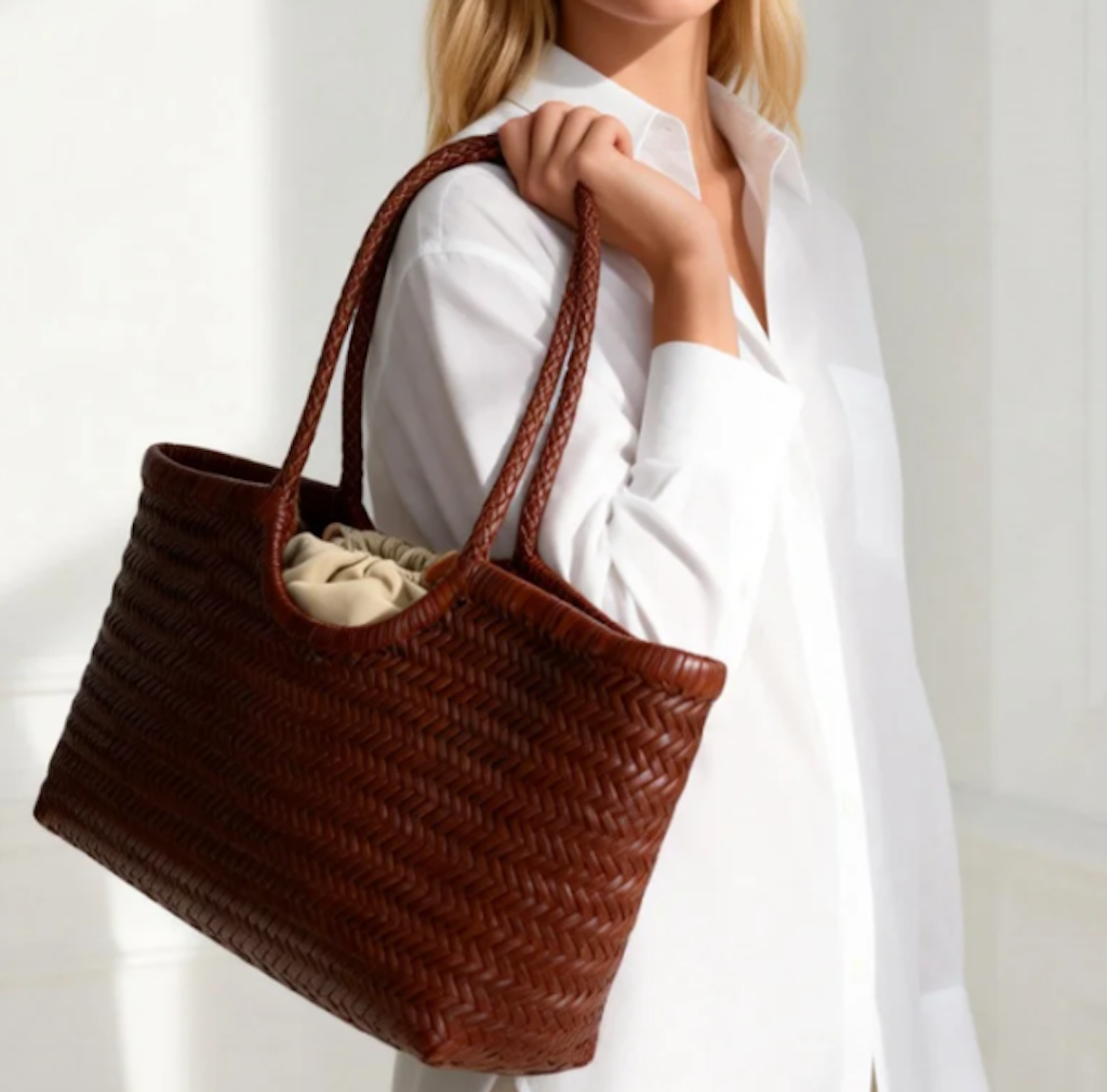 BZNA Bag Schwarz Italy Damen Handtasche Schultertasche Tasche Leder BZNA6168 - B Z N A