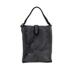 Load image into Gallery viewer, BZNA Bag Finja Schwarz Designer mobile Handytasche Ledertasche Umhängetasche
