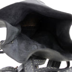 Load image into Gallery viewer, BZNA Bag Finja Schwarz Designer mobile Handytasche Ledertasche Umhängetasche
