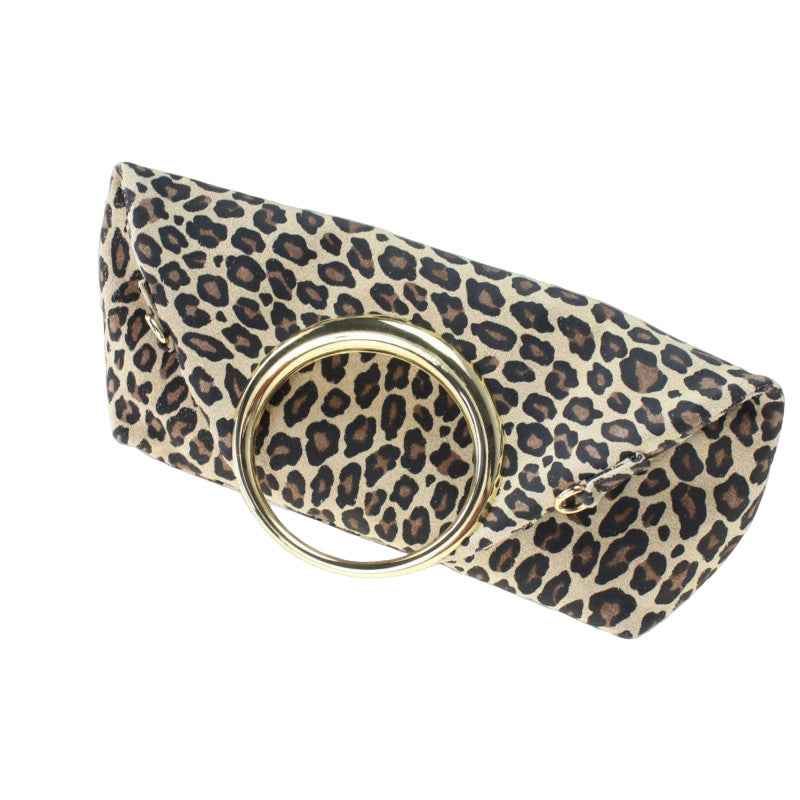 BZNA Bag Ciana Moro Wildleder Italy Damen  Handtasche Schultertasche Tasche