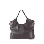 Lade das Bild in den Galerie-Viewer, BZNA Bag Zinnia Braun Italy Designer Handtasche Schultertasche Tasche Leder Shopper - B Z N A

