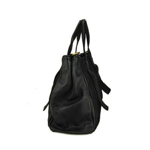 BZNA Bag Stine Rot Italy Designer Damen Handtasche Schultertasche Tasche
