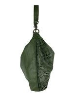 Load image into Gallery viewer, BZNA Bag Siria Rot  Italy Designer Damen Leder Handtasche Schultertasche Tasche
