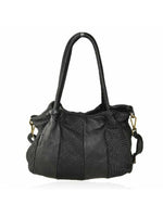 Load image into Gallery viewer, BZNA Bag Vesna taupe Italy Designer Messenger Damen Ledertasche Handtasche
