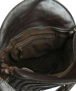 BZNA Bag Gwen Rosa Italy Designer Beutel Umhängetasche Damen Handtasche