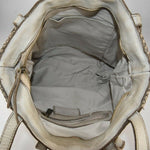 Load image into Gallery viewer, BZNA Bag Enna Cognac Italy Designer Damen Handtasche Schultertasche Tasche
