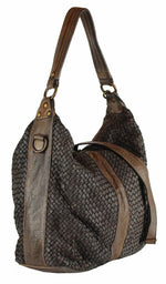 Load image into Gallery viewer, BZNA Bag Rebeca moro Shopper Tasche Schultertasche Handtasche Designer Leder
