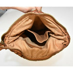 Load image into Gallery viewer, BZNA Bag Maria Rosa Designer mobile Handytasche Ledertasche Umhängetasche
