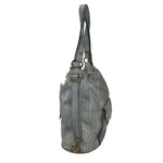Load image into Gallery viewer, BZNA Bag Lisa Black Backpacker Designer Rucksack Damenhandtasche Schultertasche
