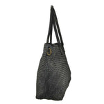 Load image into Gallery viewer, BZNA Bag Rosi Braun Italy Vintage Schultertasche Designer Damen Handtasche
