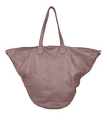 Load image into Gallery viewer, BZNA Big Bag Paula Rosa Italy Vintage Schultertasche Designer Handtasche Leder
