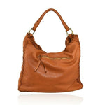 Load image into Gallery viewer, BZNA Bag Wendy Gelb Italy Designer Damen Handtasche Schultertasche Tasche
