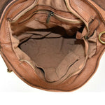 Load image into Gallery viewer, BZNA Bag Svea Grün Italy Vintage Designer Handtasche Ledertasche Schultertasche
