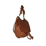 Load image into Gallery viewer, BZNA Bag Valona  Taupe italy Designer Leder Schulter Ledertasche Umhänge Tasche
