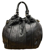 Load image into Gallery viewer, BZNA Bag Thora Schwarz Italy Designer Damen Handtasche Schultertasche Tasche
