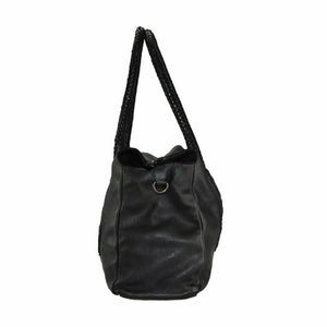 BZNA Bag Sinsa Taupe Italy Designer Messenger Damen Ledertasche Handtasche