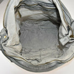 Load image into Gallery viewer, BZNA Bag Majvi Blau Italy Designer Damen Handtasche Schultertasche Tasche

