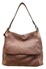 Load image into Gallery viewer, BZNA Bag Tarja Rosa Italy Designer Messenger Damen Handtasche Schultertasche
