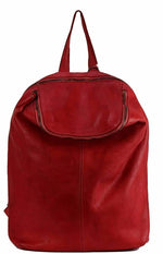 Load image into Gallery viewer, BZNA Bag Richie Bordeaux  Backpacker Designer Rucksack Damenhandtasche Tasche
