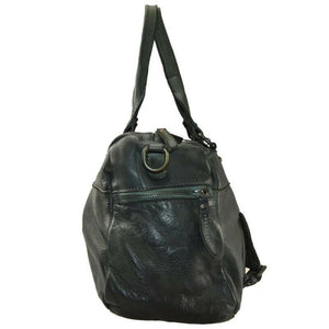 BZNA Bag April schwarz Italy Designer Damen Handtasche Schultertasche Tasche