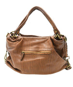 Load image into Gallery viewer, BZNA Bag Riana Taupe Italy Designer Damen Handtasche Schultertasche Tasche
