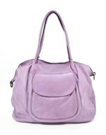 Load image into Gallery viewer, BZNA Bag Cathy Flieder Italy Designer Damen Handtasche Schultertasche Tasche
