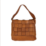 Load image into Gallery viewer, BZNA Bag Jucy Rot Italy Designer Messenger Damen Handtasche Schultertasche
