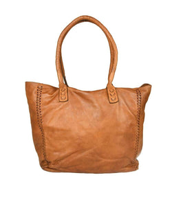 BZNA Bag Onmia schwarz Italy Designer Damen Handtasche Schultertasche Tasche