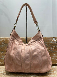 BZNA Bag Lennja Rosa Italy Designer Damen Handtasche Schultertasche Tasche
