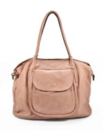 Load image into Gallery viewer, BZNA Bag Cathy Rosa Italy Designer Damen Handtasche Schultertasche Tasche
