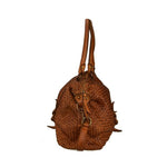 Load image into Gallery viewer, BZNA Bag Osana Taupe Shopper Tasche Schultertasche Handtasche Designer Leder
