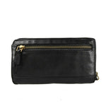 Load image into Gallery viewer, BZNA Berlin Willa Black Wallet sheep Leather Leder Portemonnaie Geldbörse Neu
