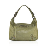 Load image into Gallery viewer, BZNA Bag Mania Grün Italy Designer Damen Handtasche Schultertasche Tasche
