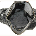 Load image into Gallery viewer, BZNA Bag Greta Rot Italy Designer Handtasche Schultertasche Tasche Leder
